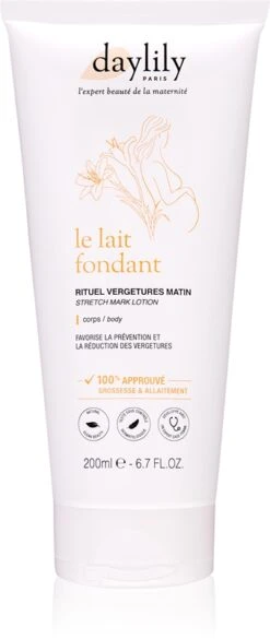 Daylily Stretch Mark Lotion