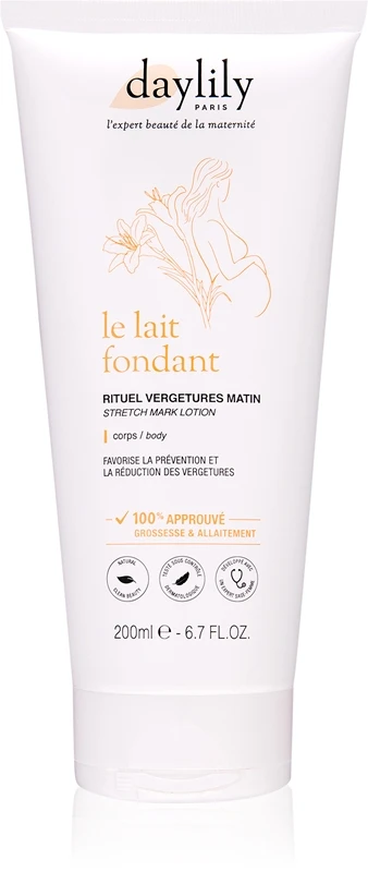 Daylily Stretch Mark Lotion 3 Daylily Stretch Mark Lotion