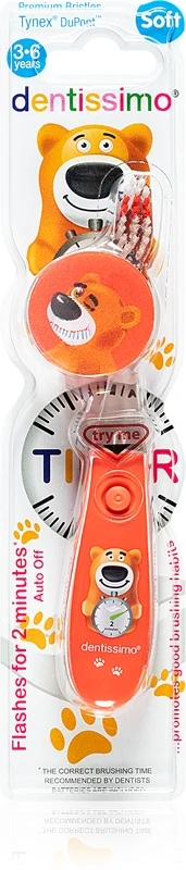 Dentissimo Toothbrushes Kids