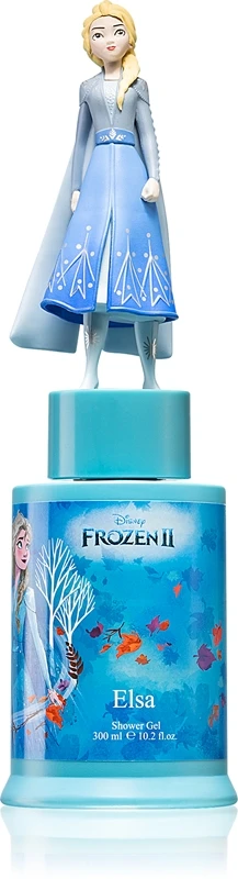 Disney Frozen 2 3D Elsa