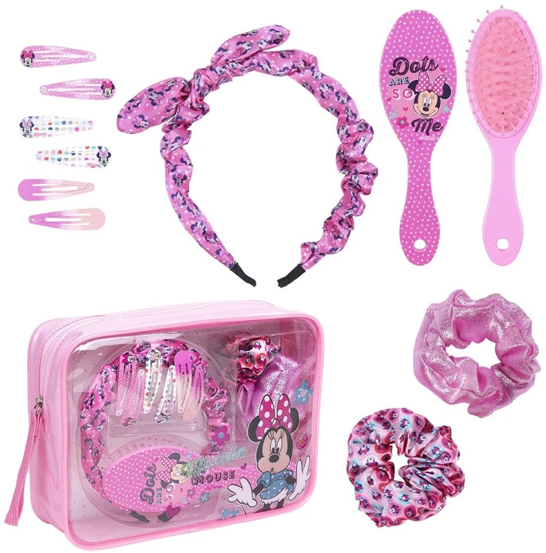 Disney Minnie Beauty Set II 3 Disney Minnie Beauty Set II