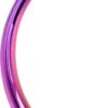 Dream Toys Glamour Glass Curved Wand -Produits De Santé dream toys glamour glass curved wand gode a double extremite