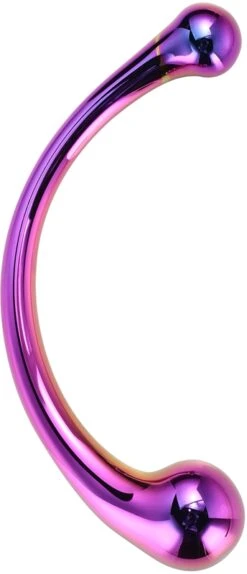 Dream Toys Glamour Glass Curved Wand