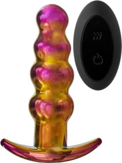 Dream Toys Glamour Glass Remote Beaded