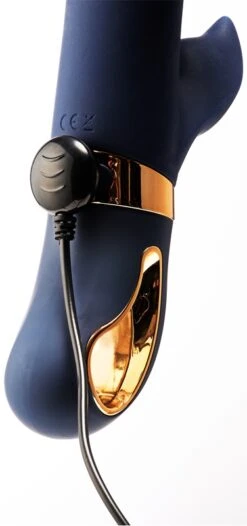 Dream Toys Goddess Collection Atropos -Produits De Santé dream toys goddess collection atropos vibromasseur avec stimulateur de clitoris 2