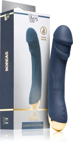 Dream Toys Goddess Collection Boreas -Produits De Santé dream toys goddess collection boreas vibreur 2
