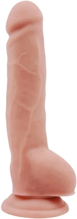 Dream Toys Mr. Dixx Dual Density 9Inch