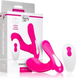 Dream Toys Vibes Of Love Remote Panty