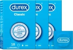 Durex Classic 2+1