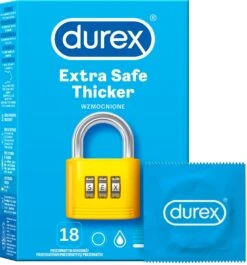 Durex Extra Safe