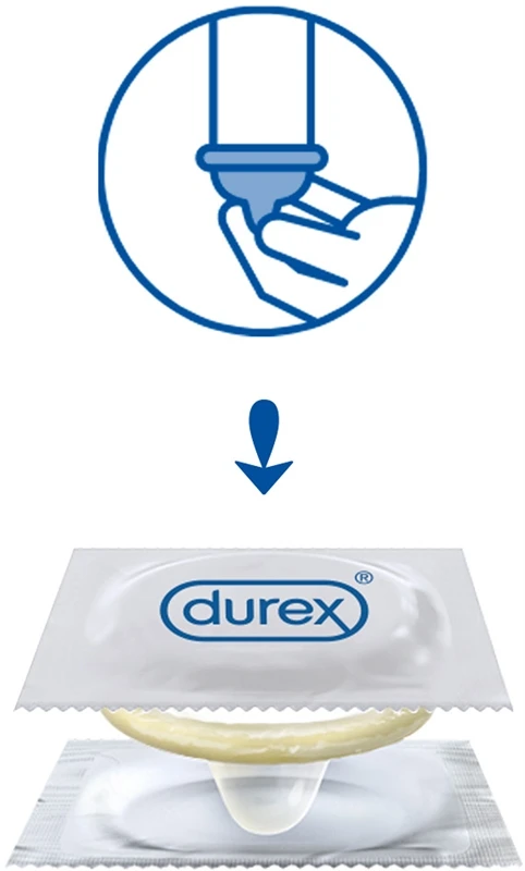 Durex Feel Thin 2+1 4 Durex Feel Thin 2+1 – Image 2
