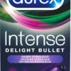 Durex Intense Delight Bullet -Produits De Santé durex intense delight bullet vibreur mini