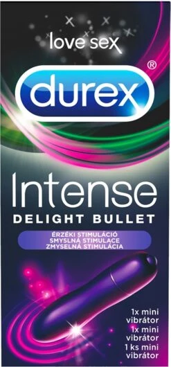 Durex Intense Delight Bullet