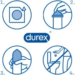 Durex Mutual Pleasure -Produits De Santé durex mutual pleasure preservatifs 2