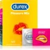 Durex Pleasuremax -Produits De Santé durex pleasuremax preservatifs mix