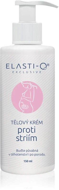 Elasti-Q Exclusive Body Body Cream