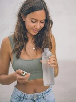 Equa Mismatch 7 Equa Mismatch -Produits De Santé equa mismatch bouteille deau en verre 2