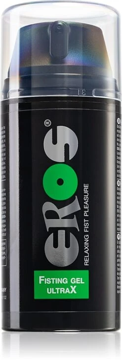 Eros Fisting Gel Ultrax