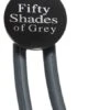 Fifty Shades Again And Again Adjustable Love Ring -Produits De Santé fifty shades again and again adjustable love ring anneau penien