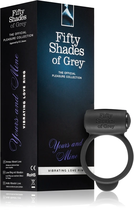 Fifty Shades Yours And Mine 4 Fifty Shades Yours And Mine – Image 2