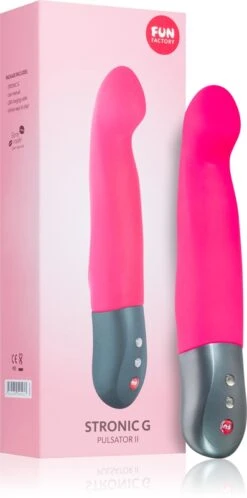 Fun Factory Stronic G -Produits De Santé fun factory stronic g vibreur 1