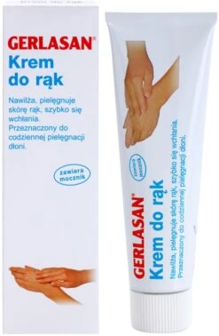 Gehwol Gerlasan -Produits De Santé gehwol gerlasan creme mains pour un effet naturel