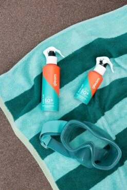 Gleam Kids Bff -Produits De Santé gleam kids bff spray solaire pour enfant spf 50 2