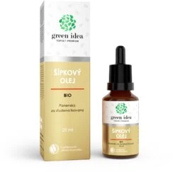 Green Idea Topvet Premium BIO Rosehip Oil