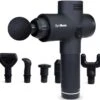 GymBeam VI Black -Produits De Santé gymbeam vi black pistolet massant