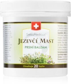 Herbamedicus Badger Ointment