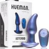 HUEMAN. HUEMAN Asteroid Rimming Anal Plug