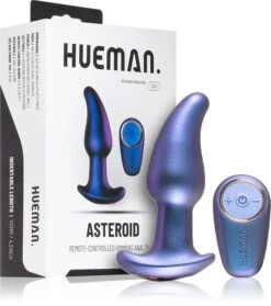 HUEMAN. HUEMAN Asteroid Rimming Anal Plug