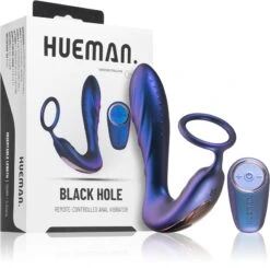 HUEMAN. HUEMAN Black Hole