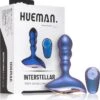 HUEMAN. HUEMAN Interstellar Anal Vibrator -Produits De Santé hueman interstellar anal vibrator vibromasseur anal