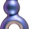 HUEMAN. HUEMAN Outer Space Vibrating Anal Plug