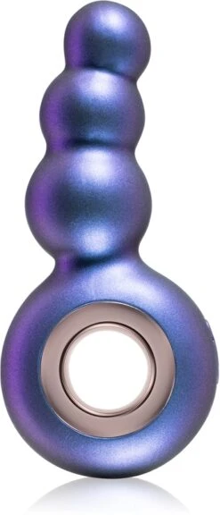 HUEMAN. HUEMAN Outer Space Vibrating Anal Plug