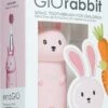 InnoGIO GIORabbit Sonic Toothbrush -Produits De Santé innogio giorabbit sonic toothbrush brosse a dents sonique pour enfant