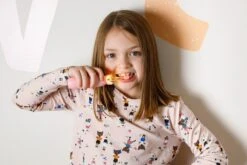 InnoGIO GIORabbit Sonic Toothbrush -Produits De Santé innogio giorabbit sonic toothbrush brosse a dents sonique pour enfant 3