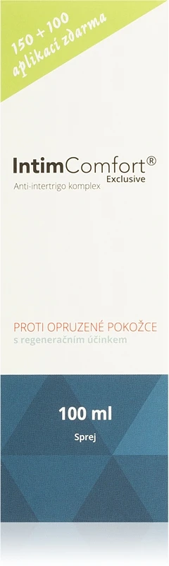 Intim Comfort Anti-intertrigo Sprej