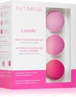 Intimina Lassele Kegel Routine