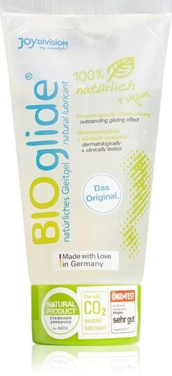 JoyDivision BIOglide Natural