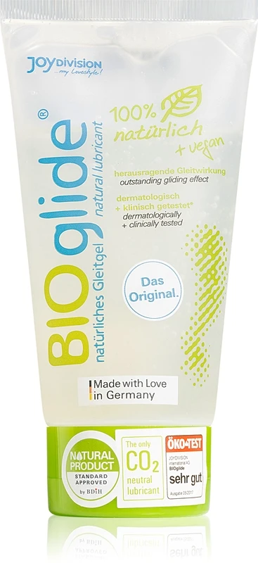 JoyDivision BIOglide Natural 3 JoyDivision BIOglide Natural