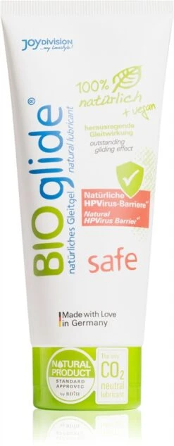 JoyDivision BIOglide Safe Carrageen
