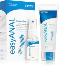 JoyDivision EasyAnal Starterset