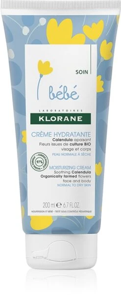 Klorane Bébé Calendula