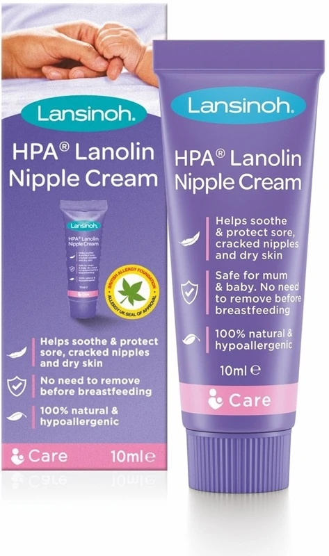 Lansinoh HPA Lanolin 3 Lansinoh HPA Lanolin