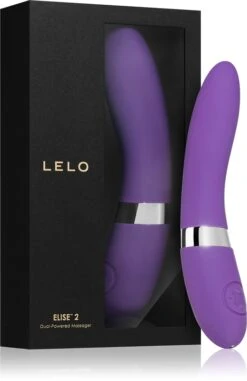 Lelo Elise 2 -Produits De Santé lelo elise 2 vibreur 1