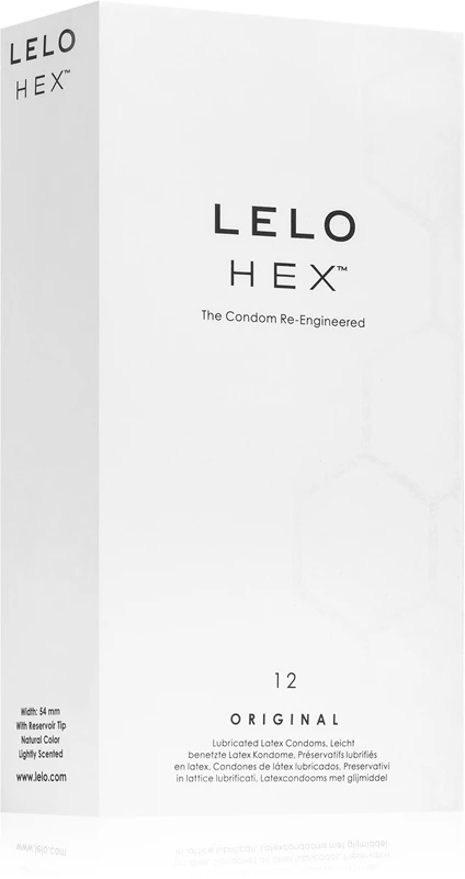 Lelo Hex Original 3 Lelo Hex Original