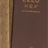 Lelo Hex Respect XL -Produits De Santé lelo hex respect xl preservatifs