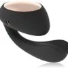 Lelo Ida Wave Black -Produits De Santé lelo ida wave black vibreur
